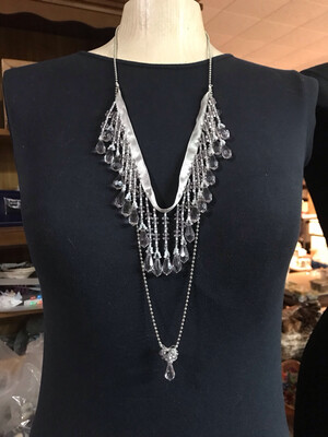 COLLIER CHAÎNE DE GLACE 