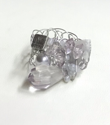 BAGUE GLACE NORDIQUE 