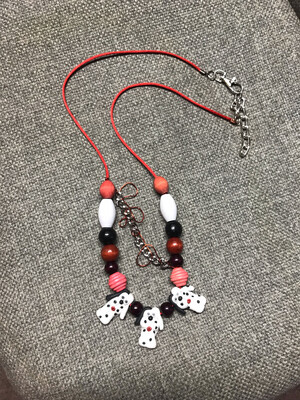 COLLIER LES DALMATIENS