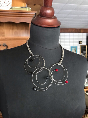 COLLIER TRIO SPIRALE
