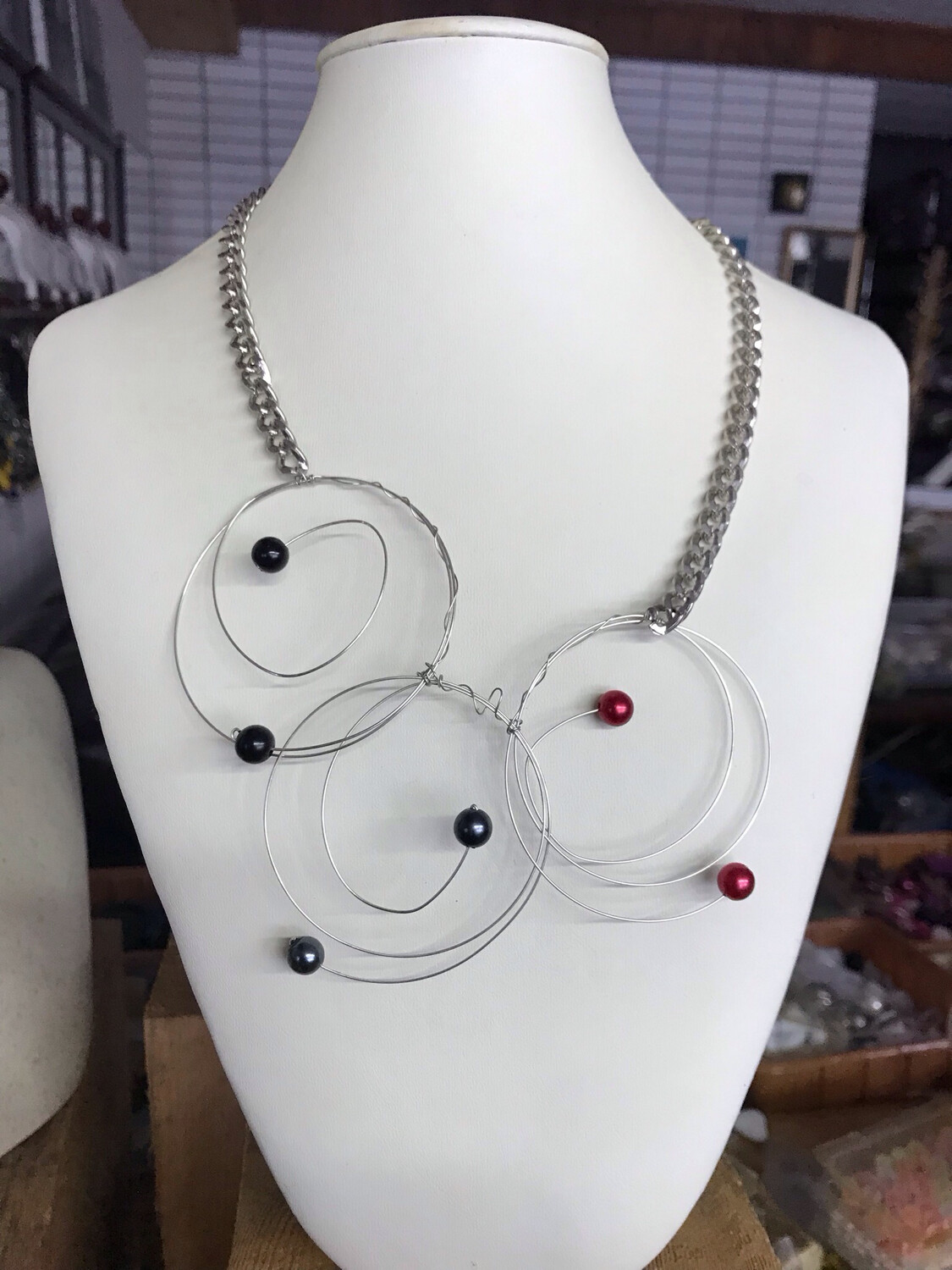 COLLIER TRIO SPIRALE 