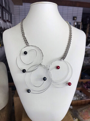 COLLIER TRIO SPIRALE 