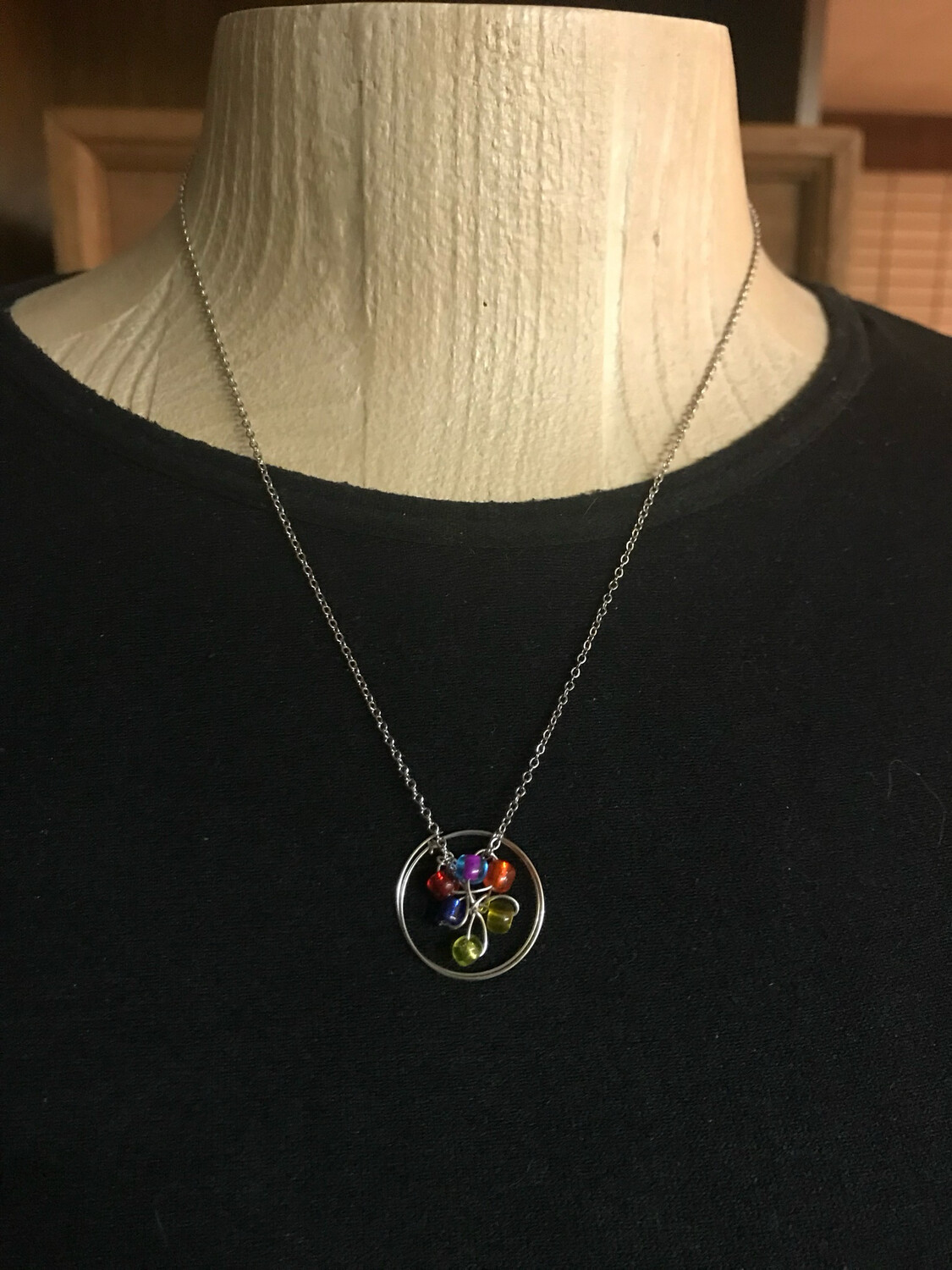 ENSEMBLE 2 BIJOUX PETITE FLEUR