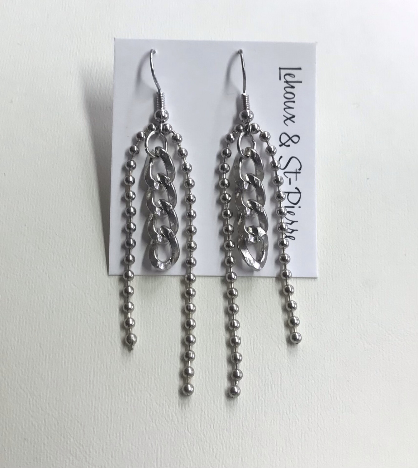 BOUCLES D’OREILLES EXTRAVAGANZA