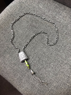 COLLIER PENDENTIF INSPIRÉ
