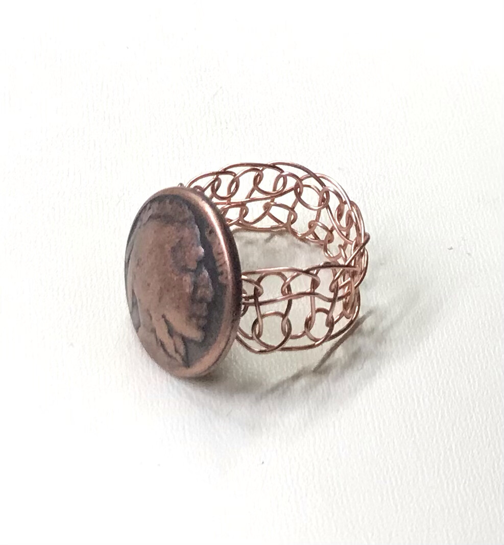 BAGUE GRAND CHEF