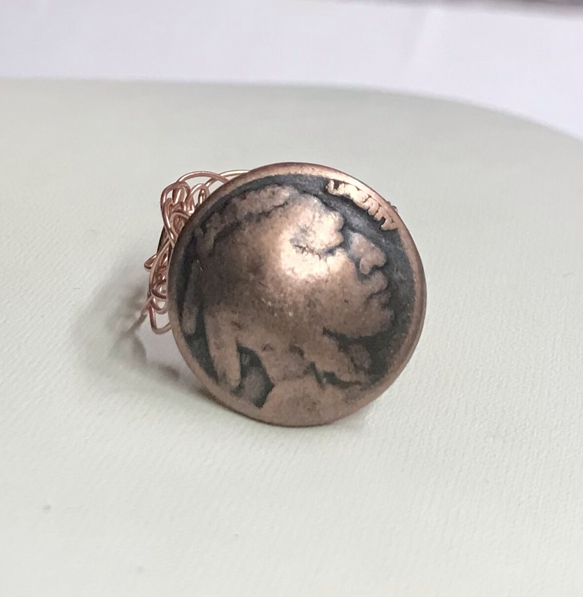 BAGUE GRAND CHEF