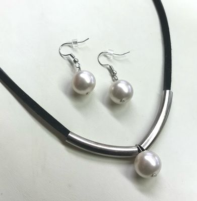 ENSEMBLE 2 BIJOUX LA PERLE RARE