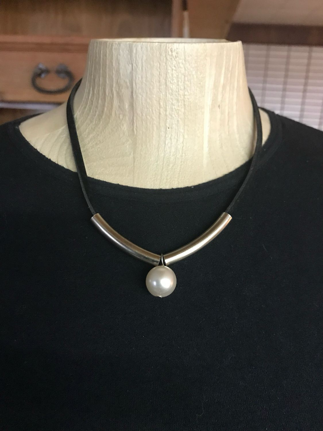 COLLIER LA PERLE RARE