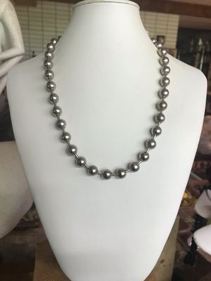 COLLIER BOULES D’ÉNERGIE 10 mm