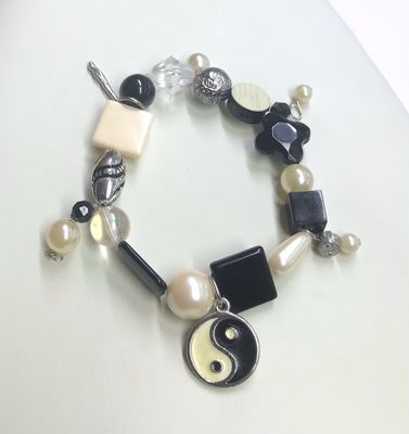 BRACELET CHARMS YIN YANG