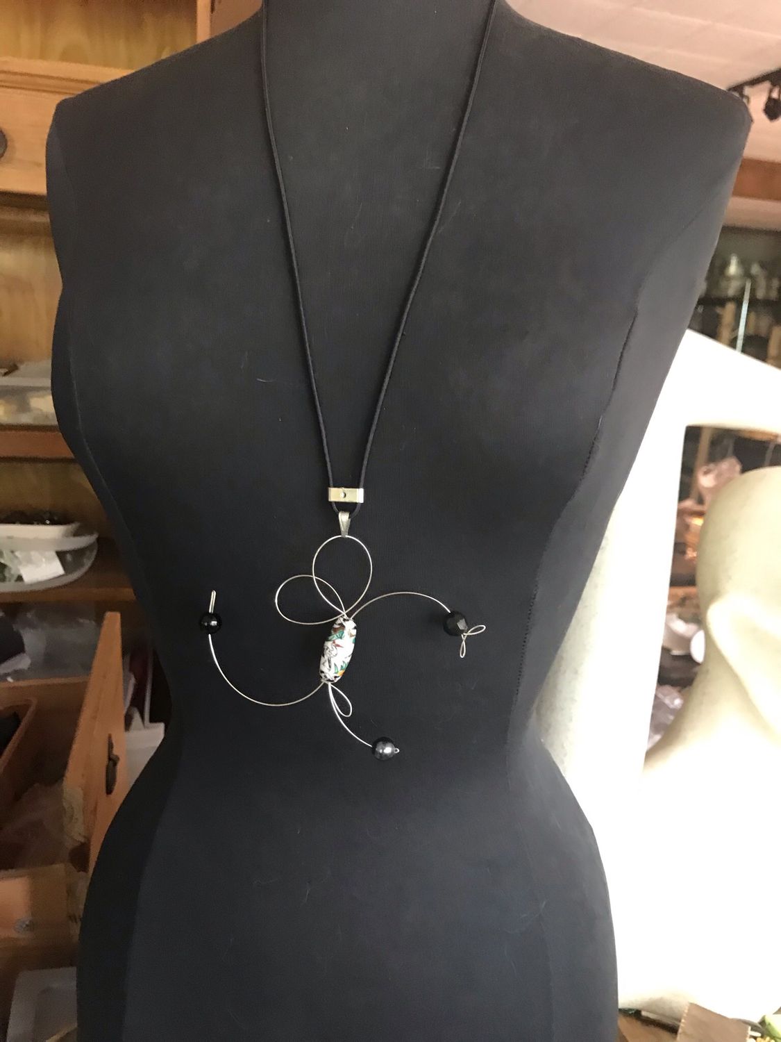 COLLIER L’OISEAU RARE