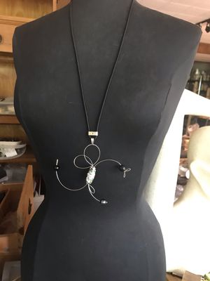 COLLIER L’OISEAU RARE
