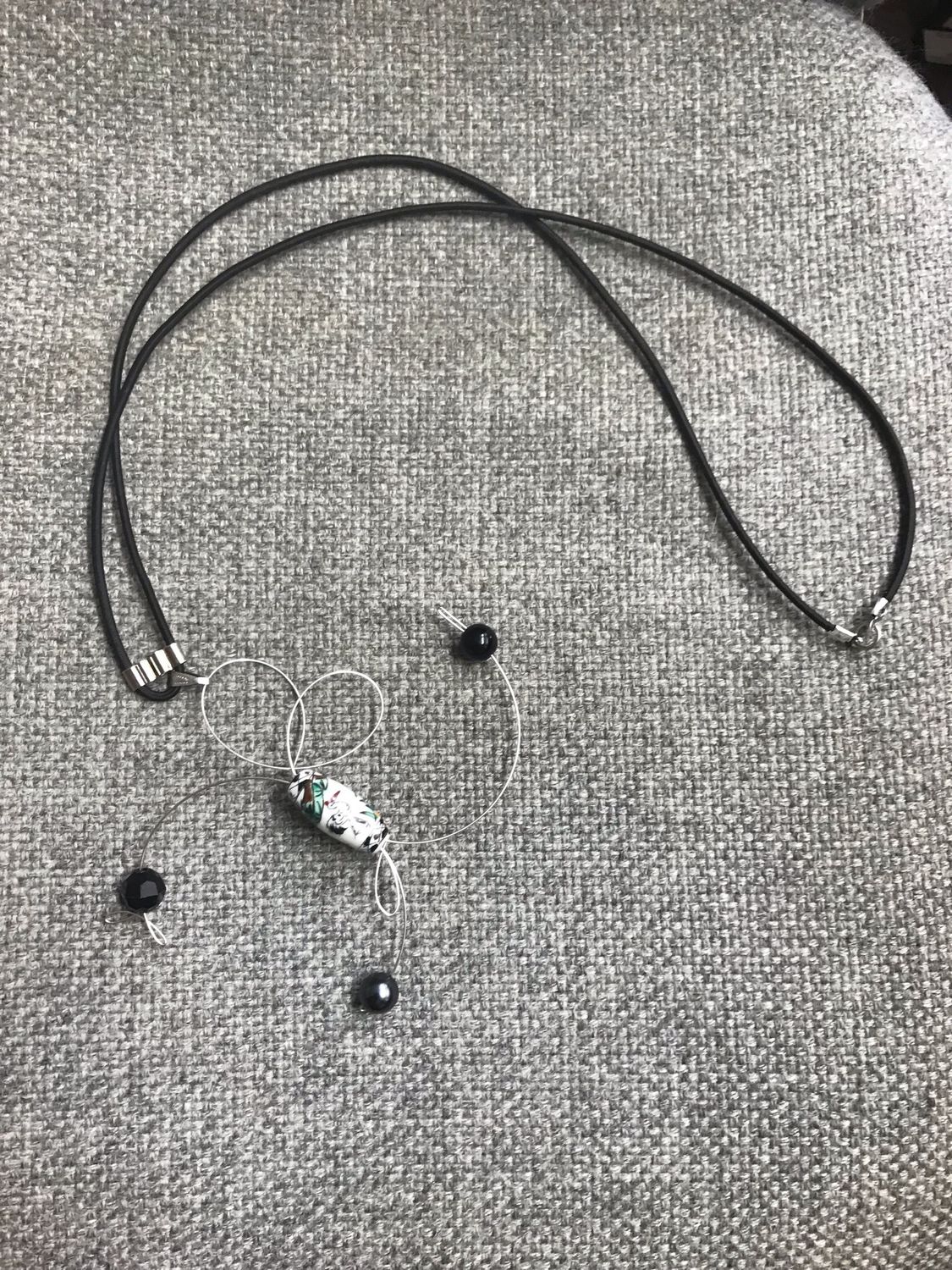 COLLIER L’OISEAU RARE