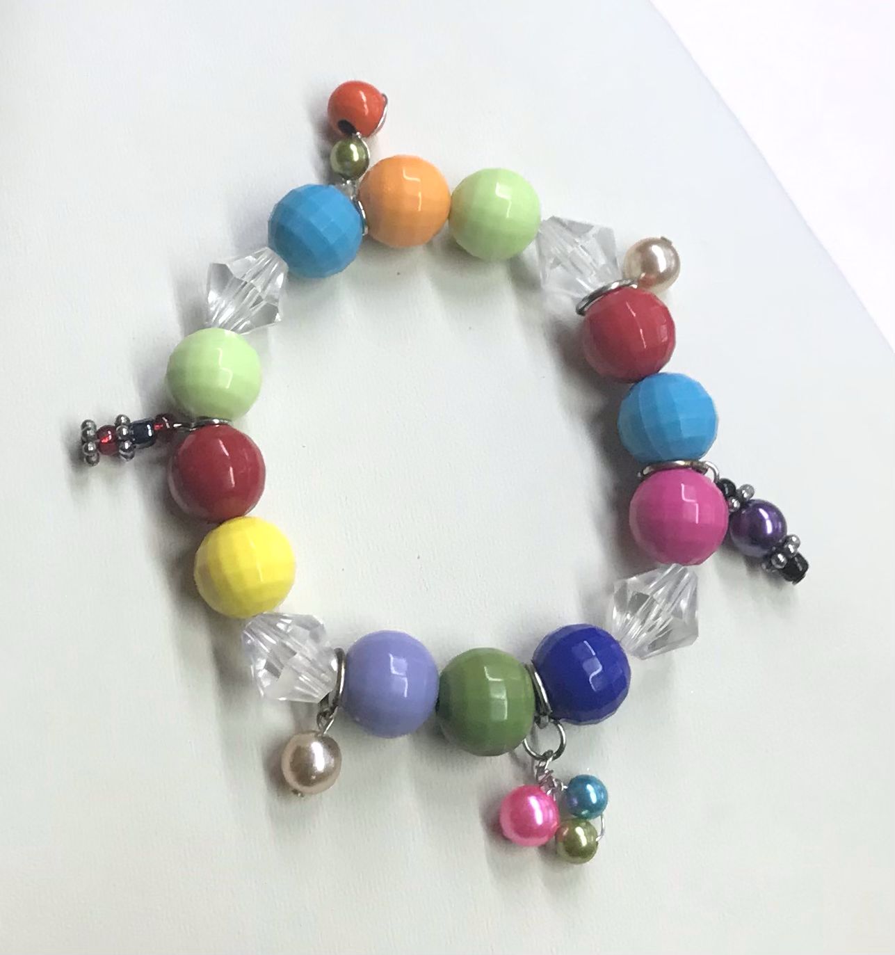 BRACELET CHARMS ESTIVAL