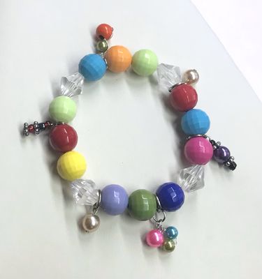 BRACELET CHARMS ESTIVAL