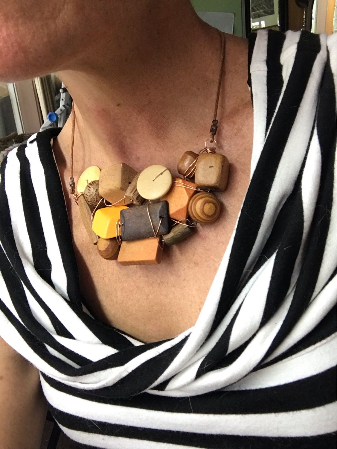 COLLIER PIÈCES SUR PIÈCES BOISÉ 