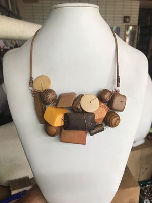 COLLIER PIÈCES SUR PIÈCES BOISÉ 