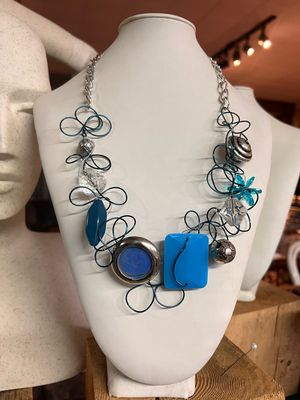 COLLIER J’AIME TURQUOISE