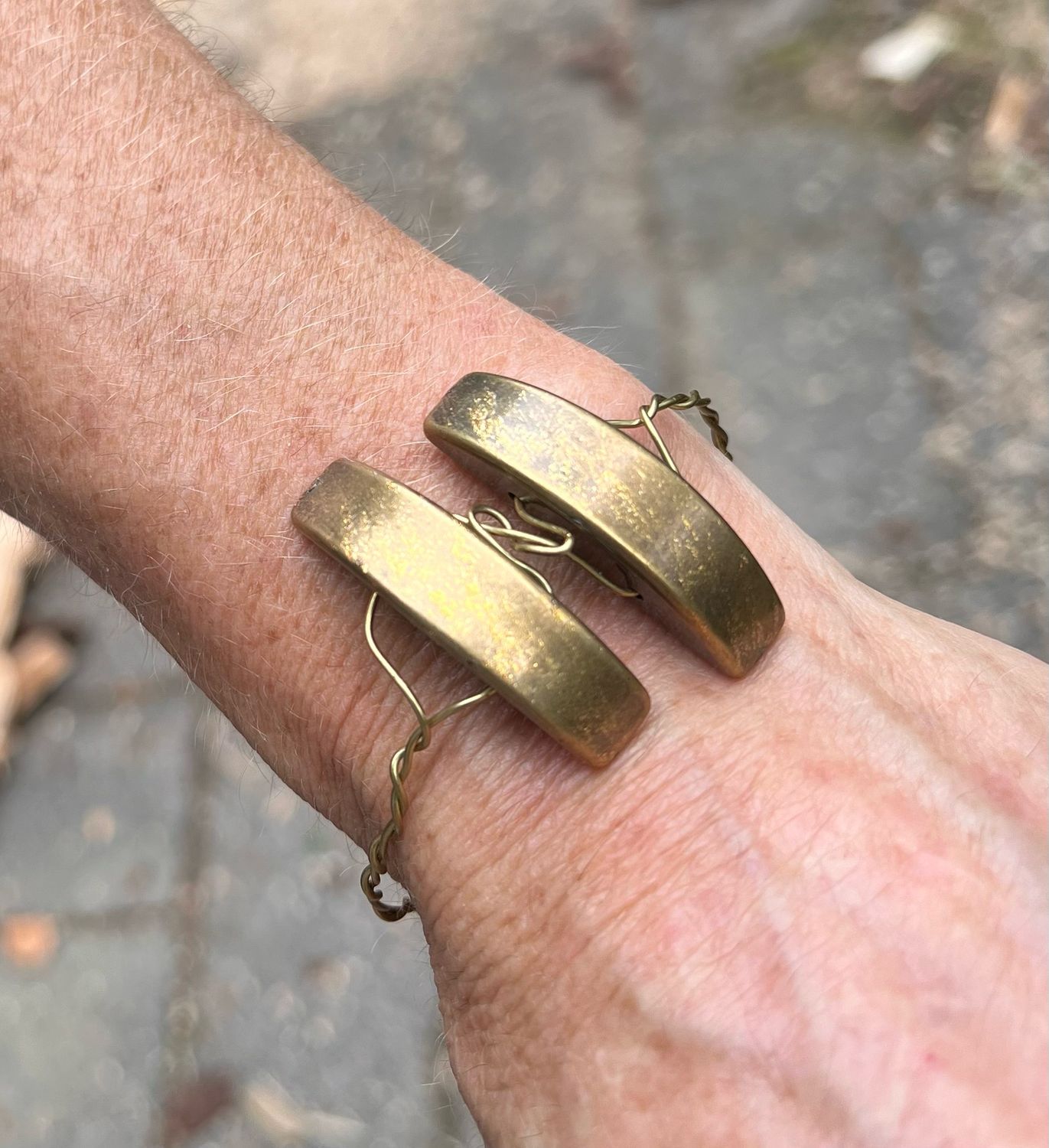 BRACELET PARALLÈLE