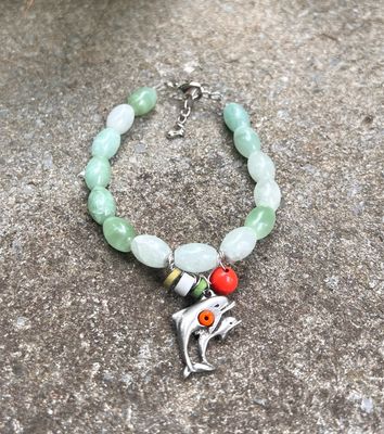 BRACELET LES DAUPHINS