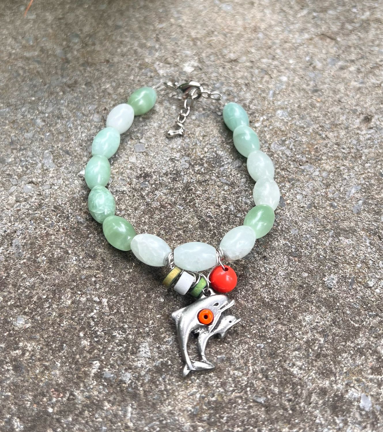 BRACELET LES DAUPHINS