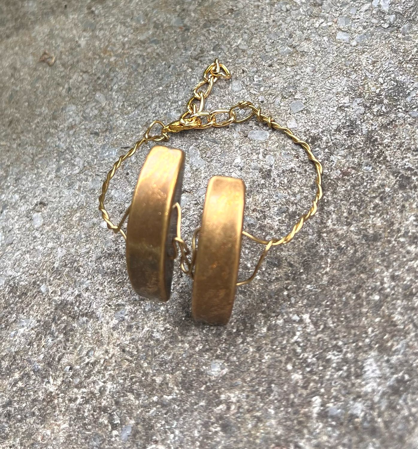 BRACELET PARALLÈLE