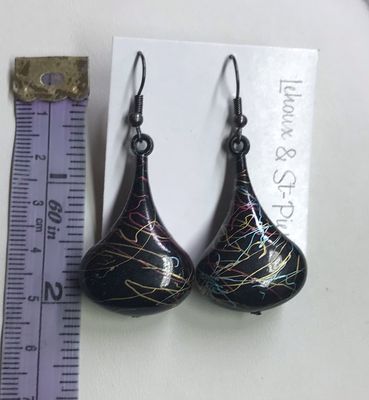 BOUCLES D’OREILLES LES LANTERNES