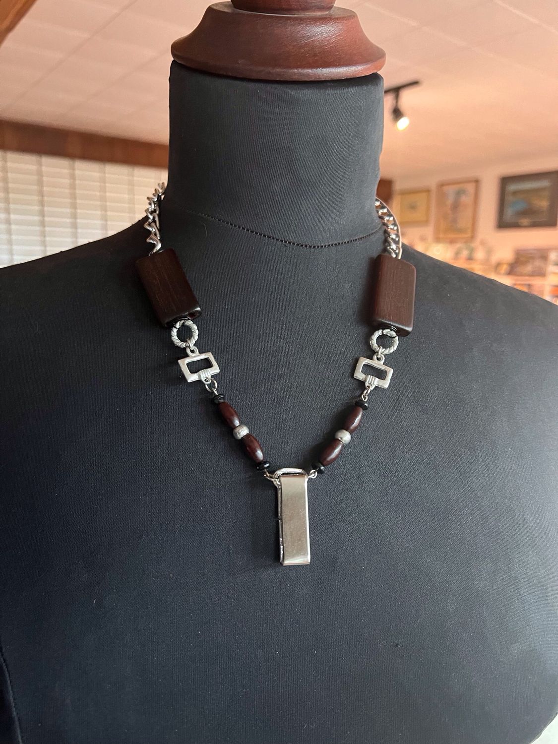 COLLIER CHOCO BOISÉ 