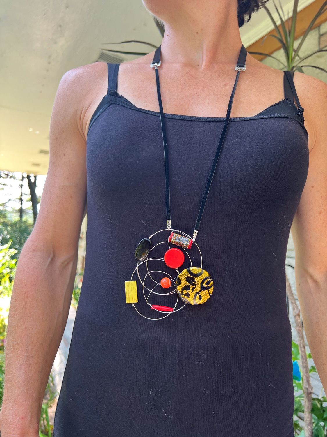 COLLIER ATMOSPHÉRIQUE 