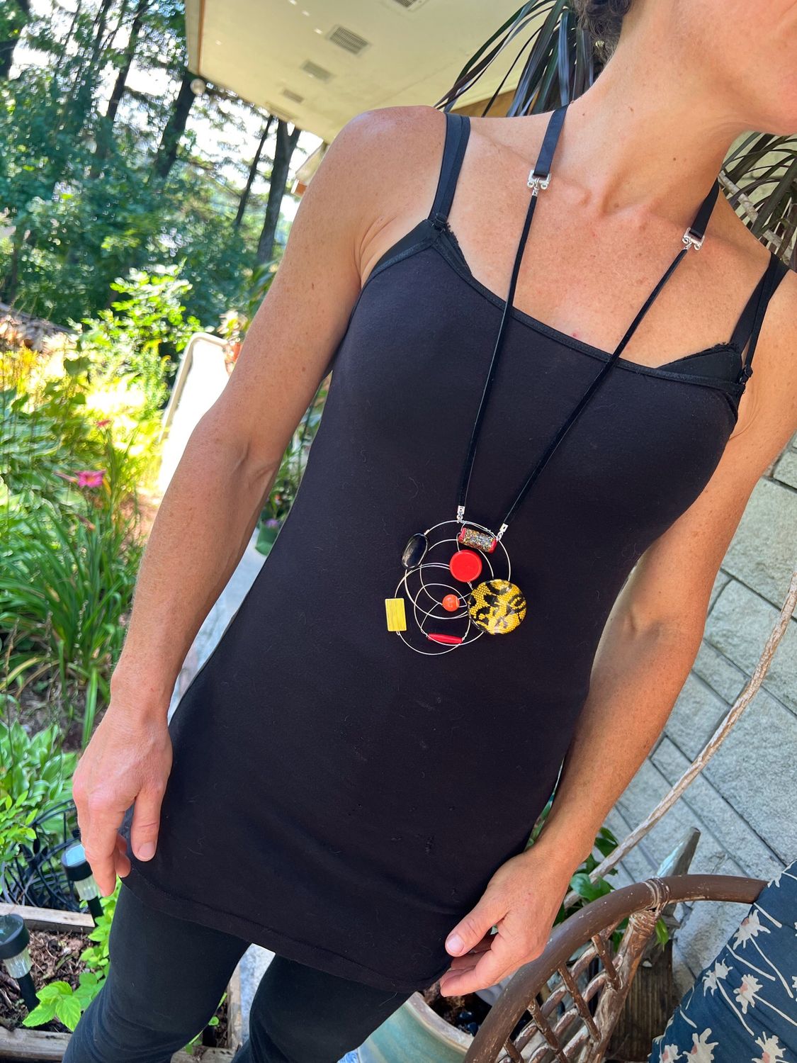 COLLIER ATMOSPHÉRIQUE