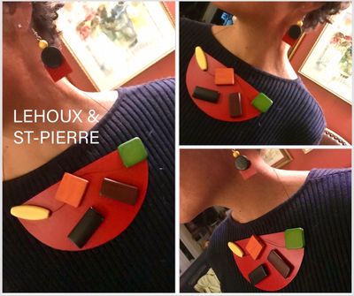 COLLIER L’AUDACIEUX