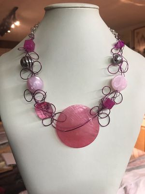 COLLIER J’AIME ROSE