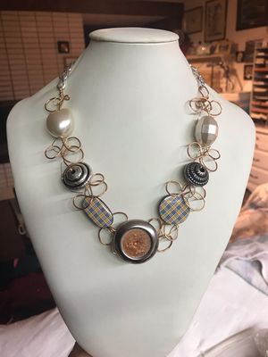 COLLIER J’AIME VANILLE COLLIER J’AIME VANILLE