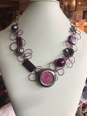 COLLIER J’AIME BOURGOGNE COLLIER J’AIME BOURGOGNE