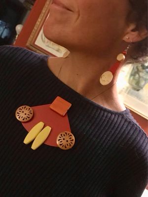 COLLIER L’INÉDIT 