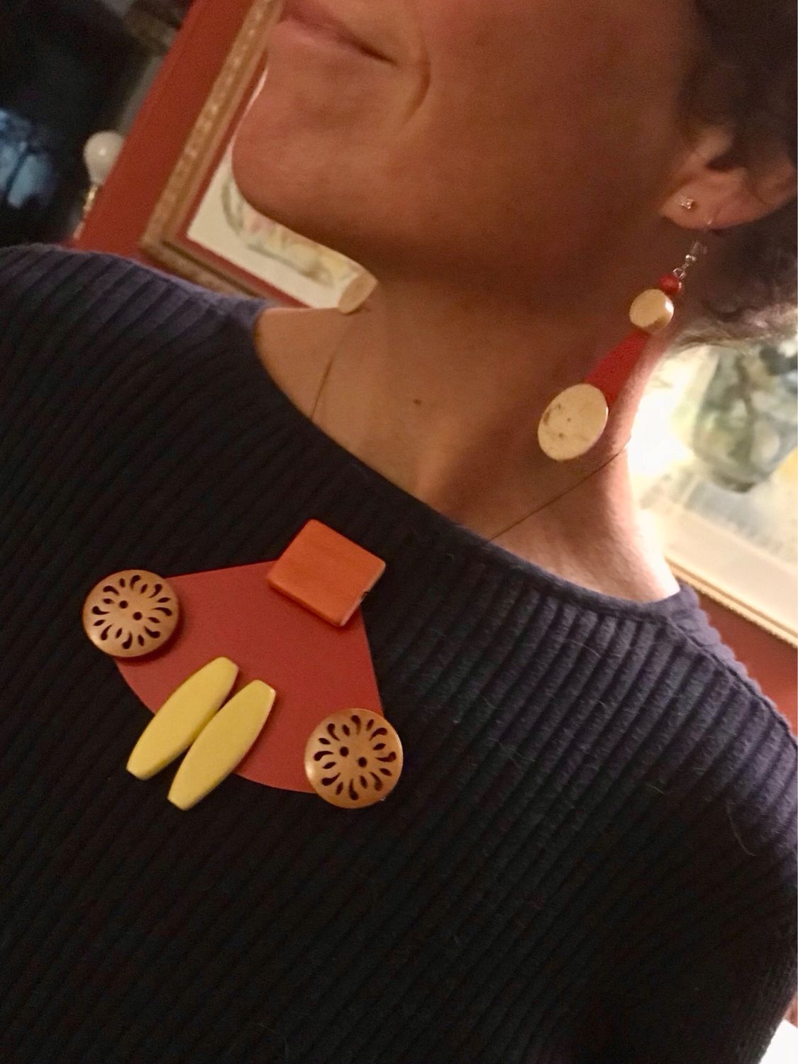 COLLIER L’INÉDIT 