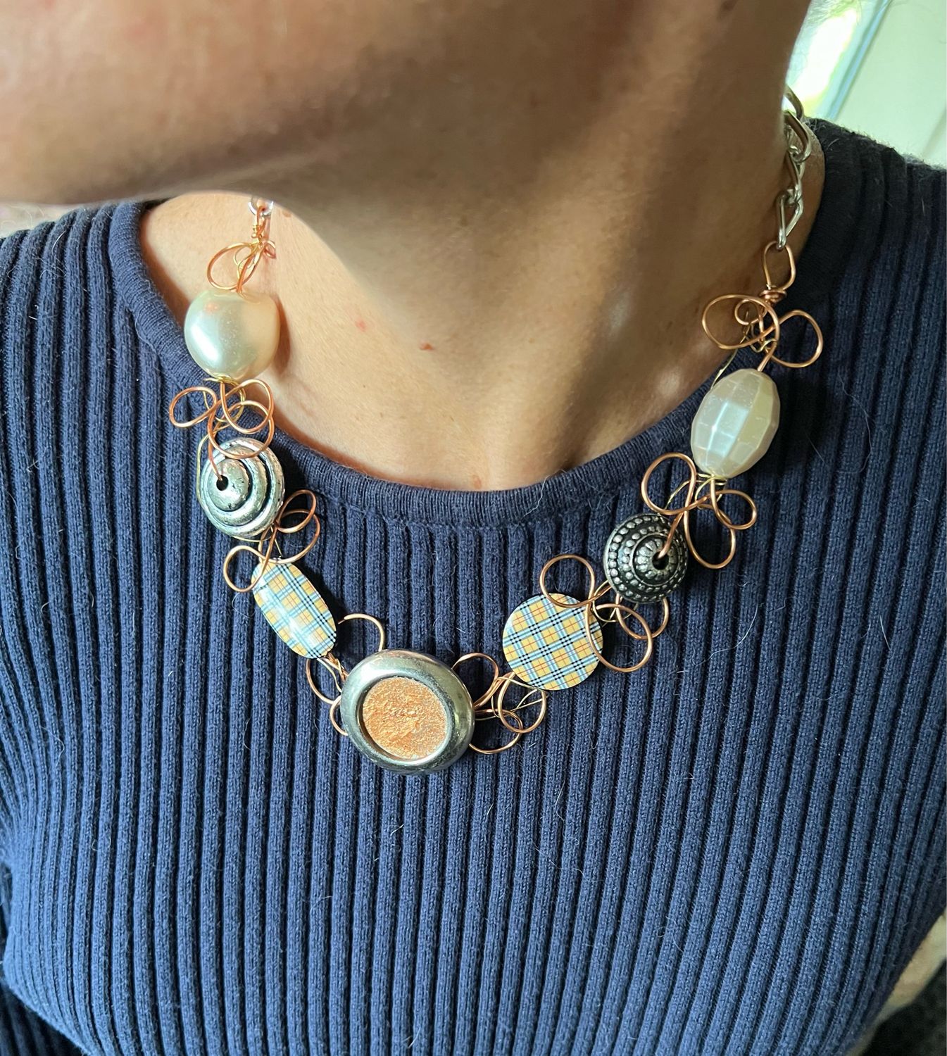 COLLIER J’AIME VANILLE