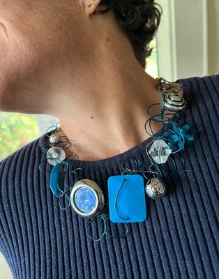 COLLIER J’AIME TURQUOISE