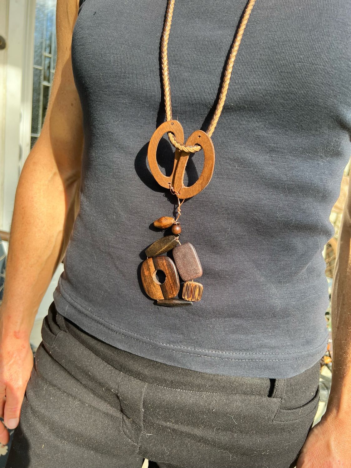 COLLIER LE FLÂNEUR 
