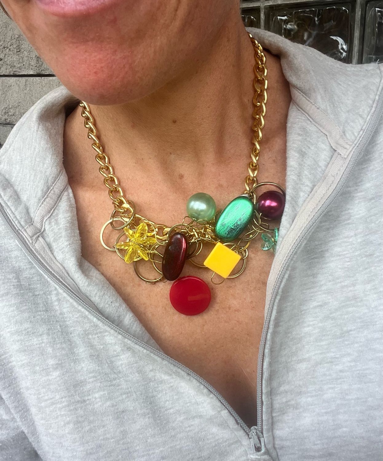 COLLIER RÊVE D’AUTOMNE