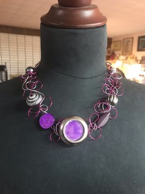 COLLIER J’AIME VIOLET