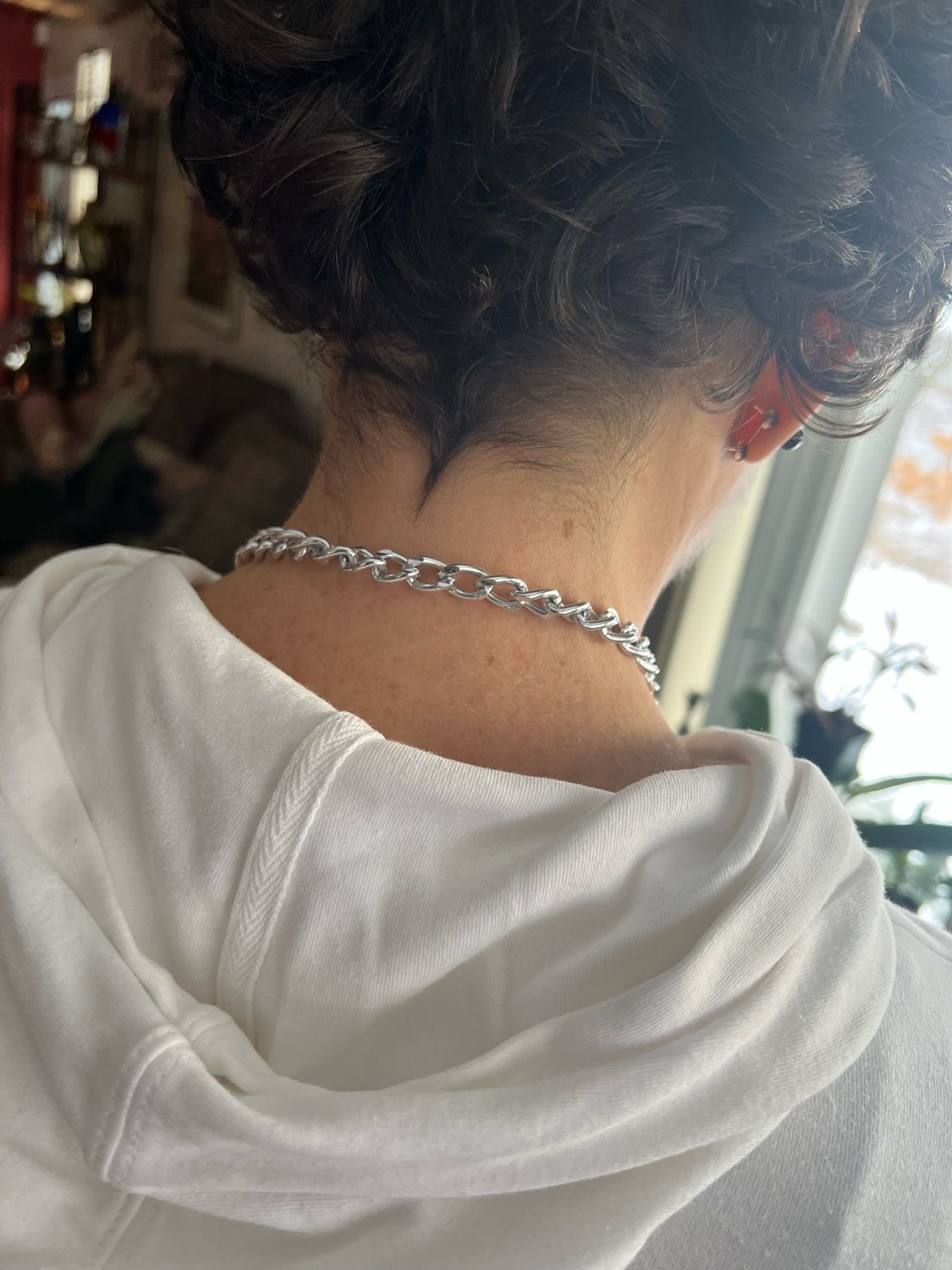 COLLIER LE BLEU DU CIEL