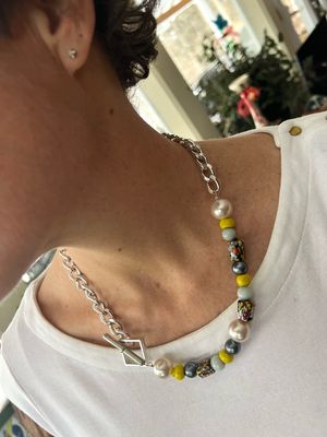 COLLIER L’INDISPENSABLE ÉLÉGANCE 