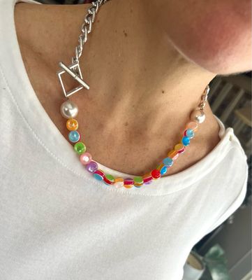 COLLIER L’INDISPENSABLE JOIE