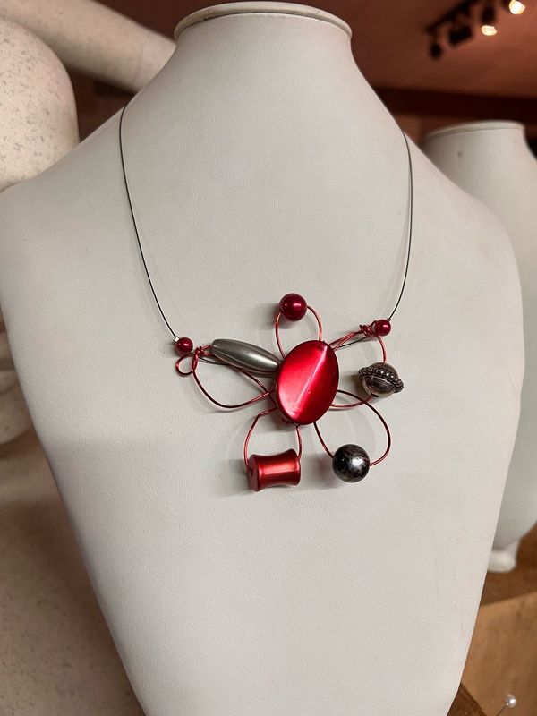 Colliers EN FLEUR
