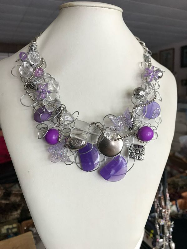 Collier TORSADES