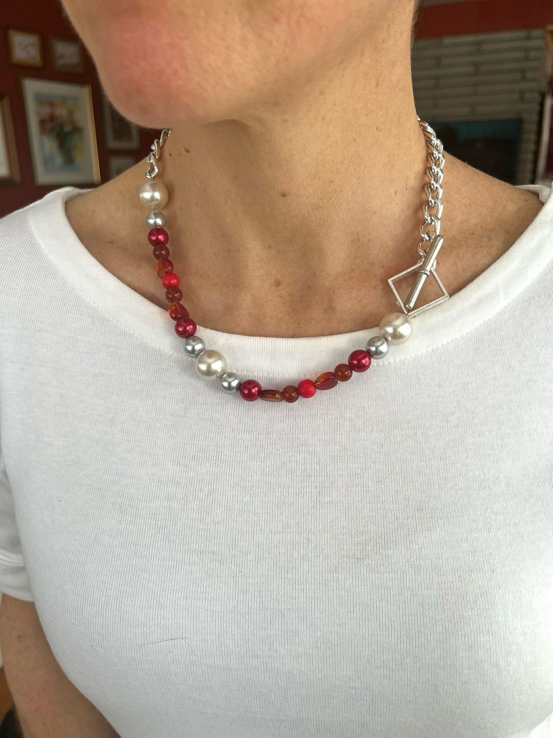 COLLIER L’INDISPENSABLE PASSION