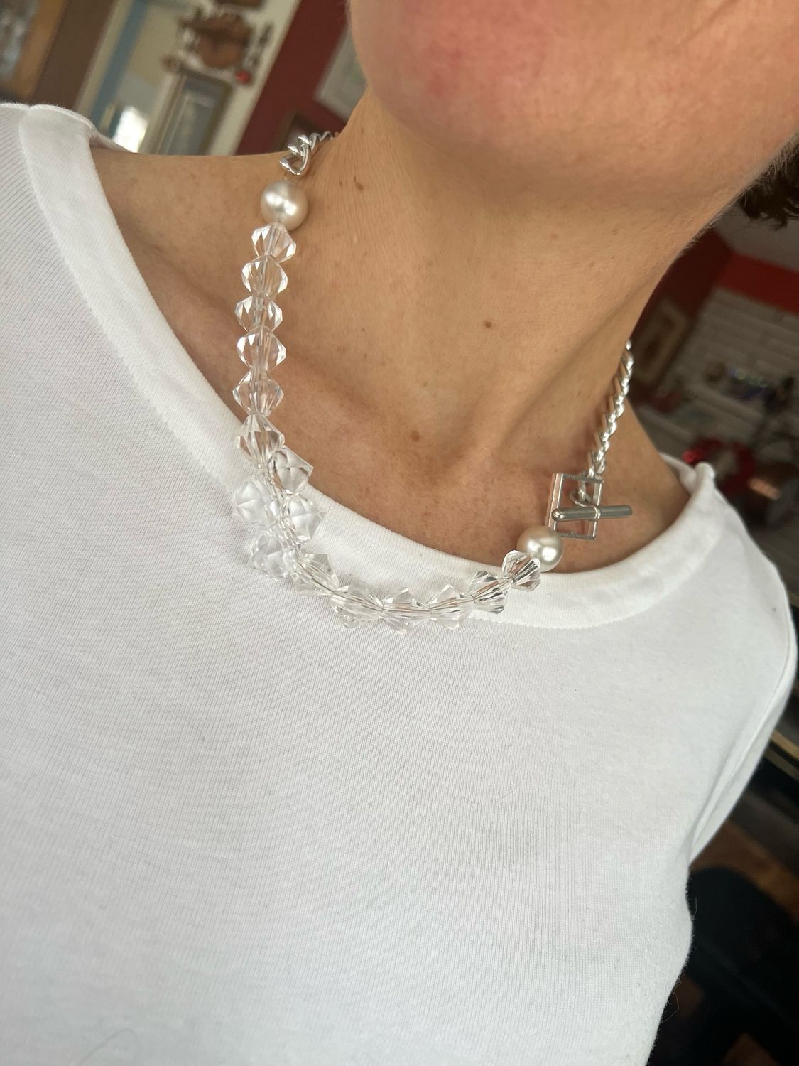 COLLIER L’INDISPENSABLE CLARTÉ 