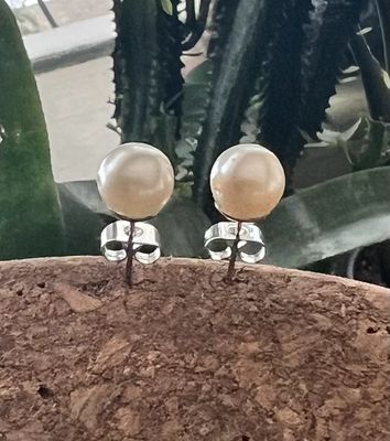 BOUCLES D’OREILLES MINI-FÉES IVOIRE